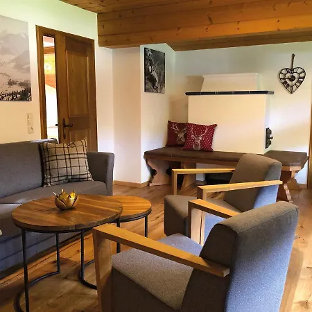 Appartement Meusburger Tannheim