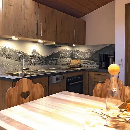 Meusburger Apartment