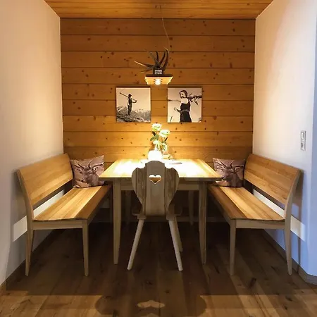 Apartment Meusburger Tannheim