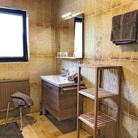 Meusburger Apartamento Tannheim