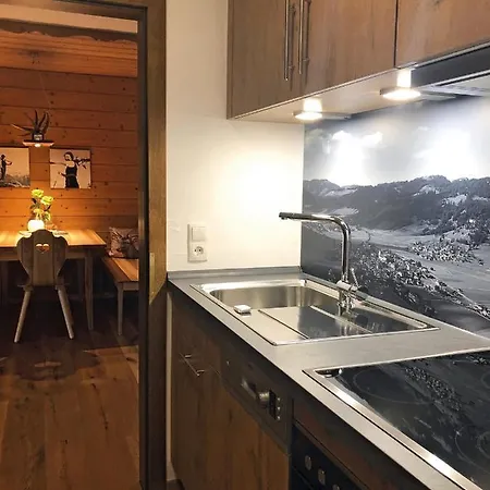 Meusburger Apartment