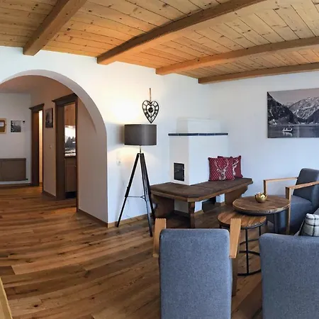 Meusburger Apartment Tannheim