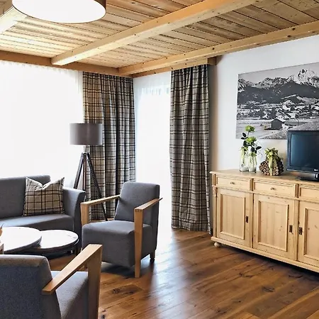Meusburger Apartment