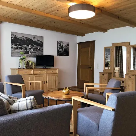 Meusburger Apartment