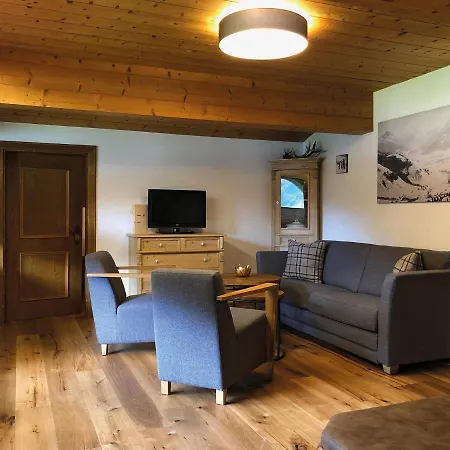 Meusburger Apartamento Tannheim