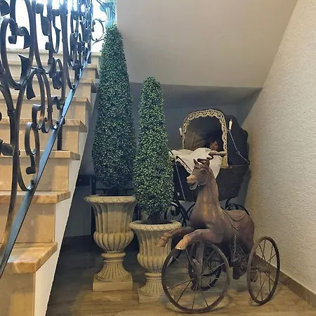 Apartamento Meusburger Tannheim