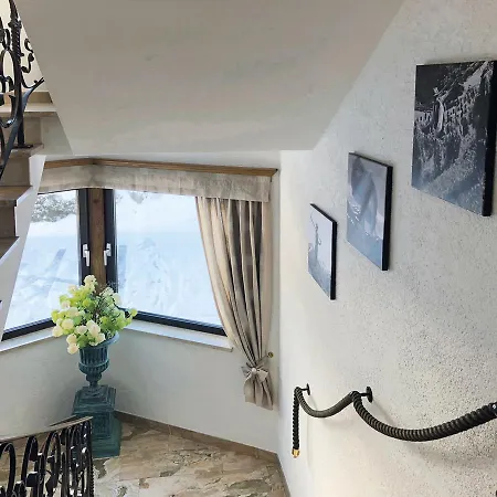 Appartement Meusburger *