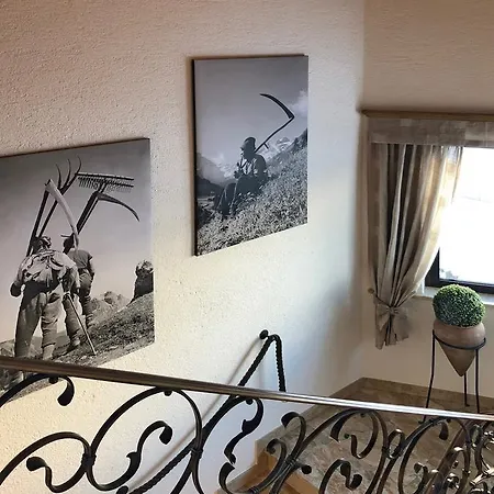Meusburger Apartment