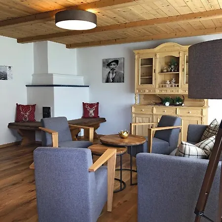 Апартаменты Meusburger