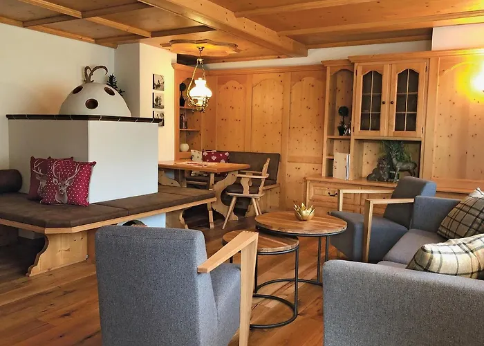 Appartamento Meusburger *