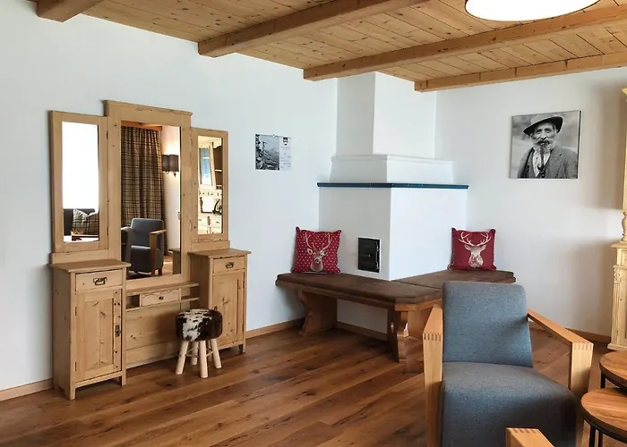 Meusburger Appartamento