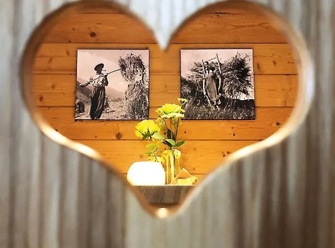 Meusburger Appartamento Tannheim