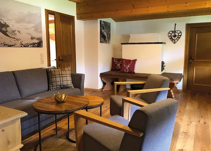 Appartamento Meusburger Tannheim