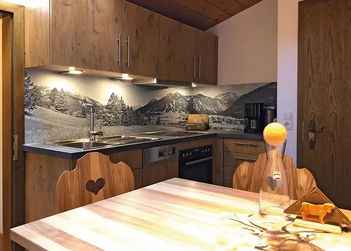 Meusburger Appartamento