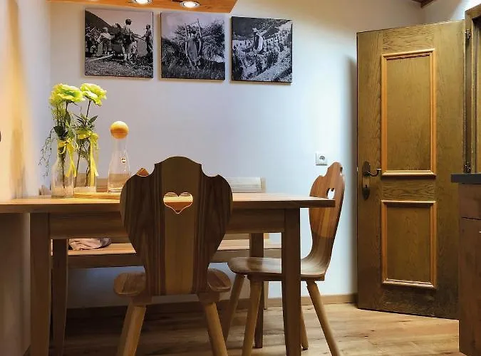 Meusburger Appartamento