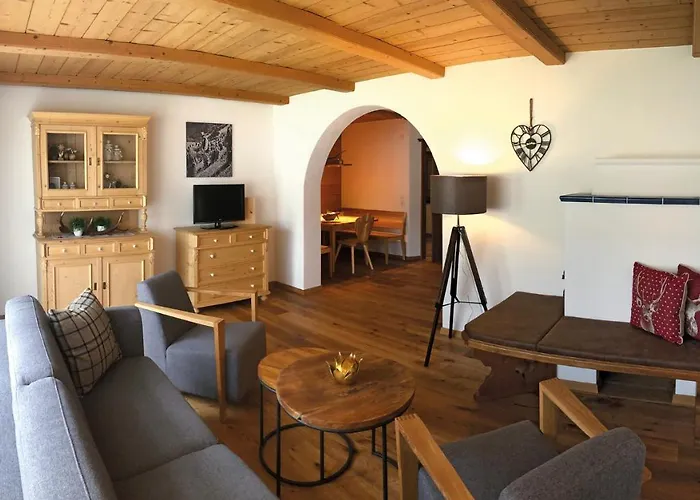 Meusburger Appartamento