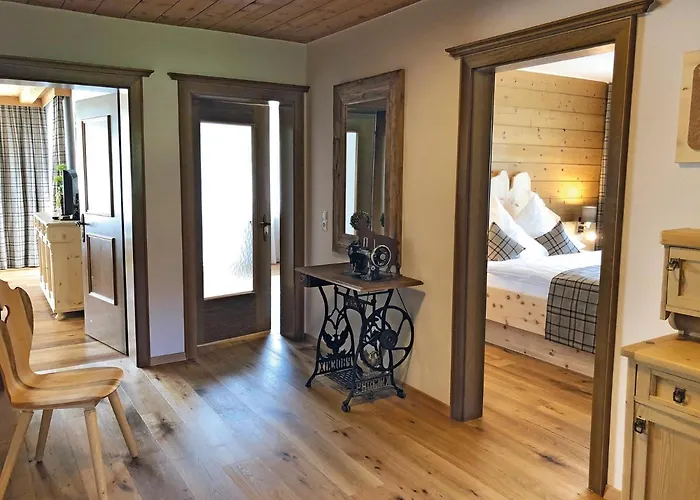 Meusburger Appartamento *