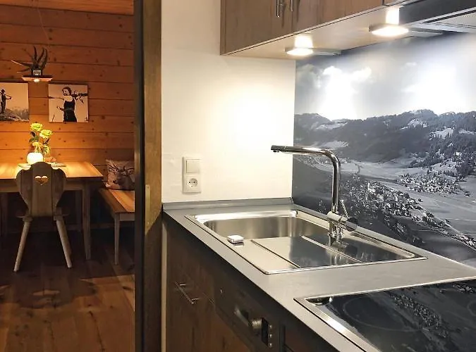 Meusburger Appartamento