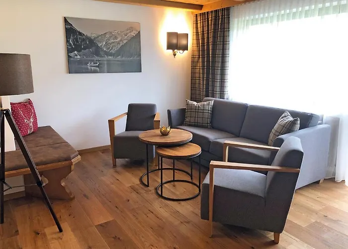 Meusburger Appartamento Tannheim