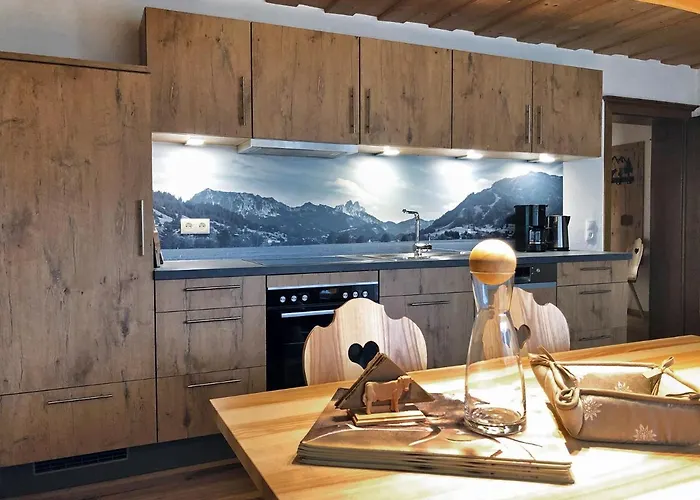 Meusburger Appartamento