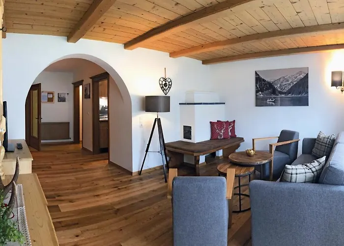 Meusburger Appartamento Tannheim