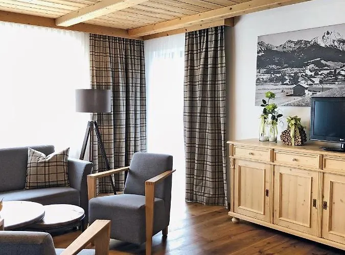 Meusburger Appartamento