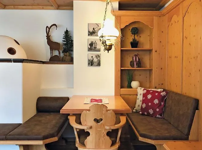 Appartamento Meusburger