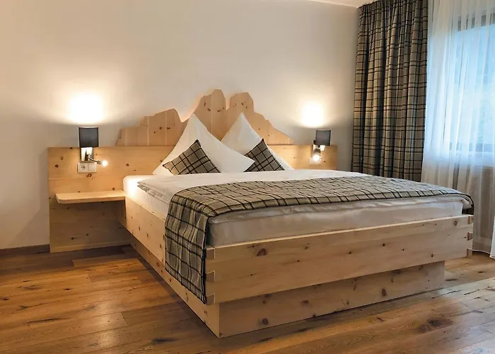 Appartamento Meusburger *