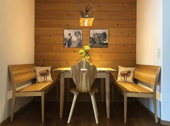 Appartamento Meusburger Tannheim