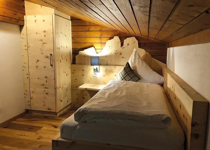 Meusburger Appartamento *