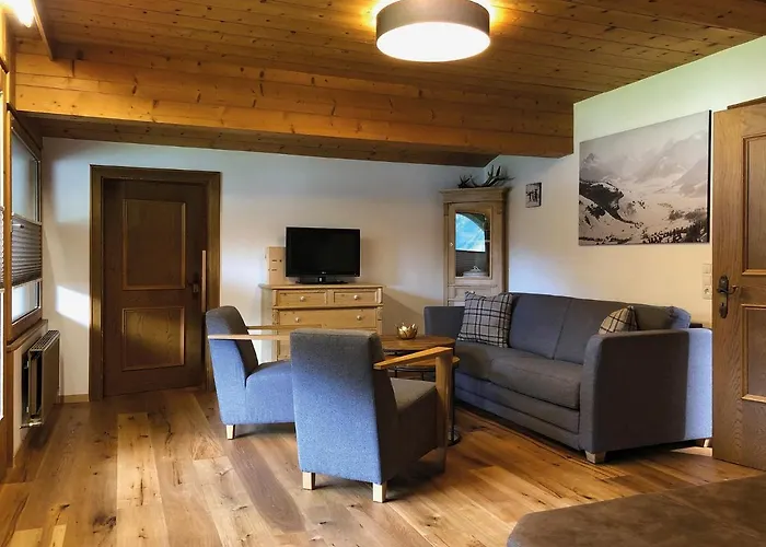 Meusburger Appartamento Tannheim