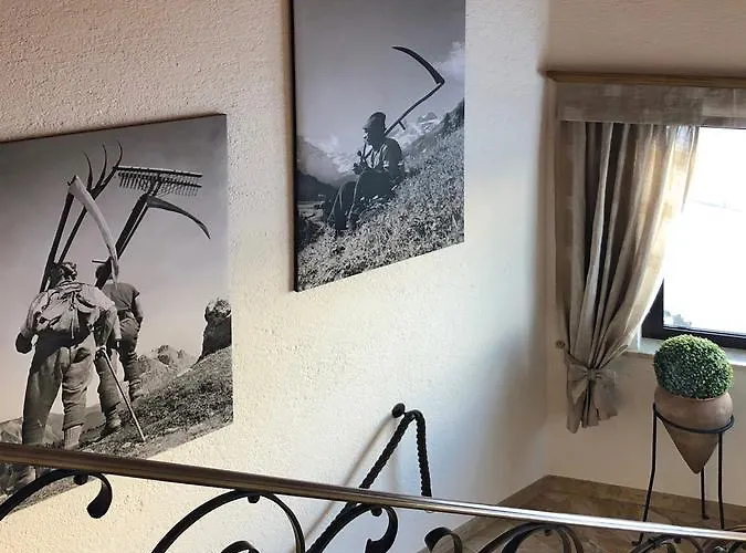 Meusburger Appartamento