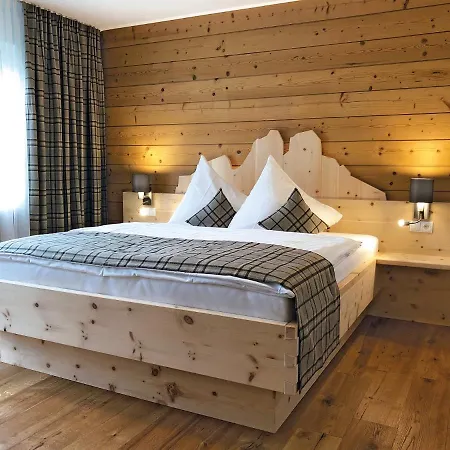 Meusburger Lägenhet Tannheim