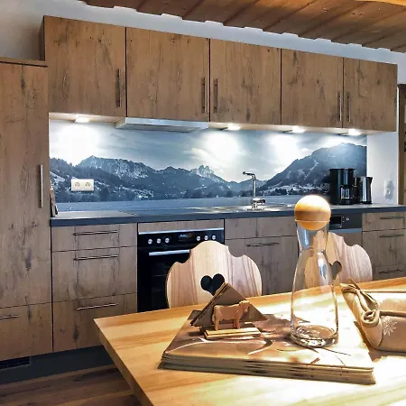 Meusburger Lägenhet